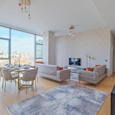 Fortis Yeni Kadikoy By Newinn Residence Istambul Exterior foto