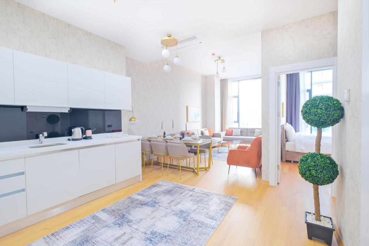 Fortis Yeni Kadikoy By Newinn Residence Istambul Exterior foto