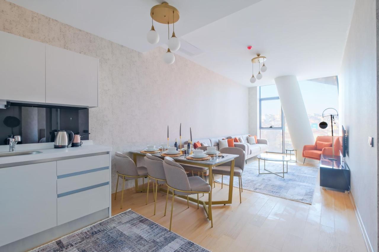 Fortis Yeni Kadikoy By Newinn Residence Istambul Exterior foto