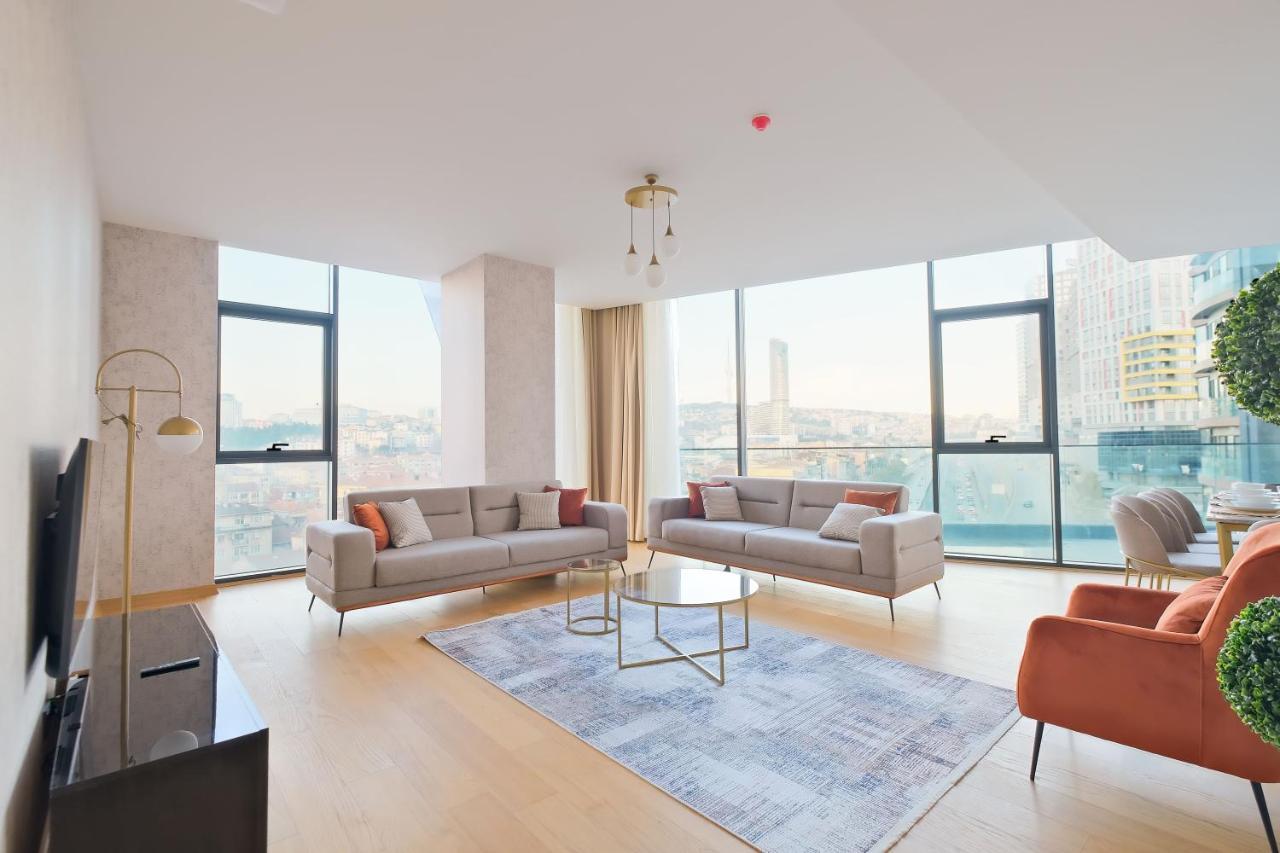Fortis Yeni Kadikoy By Newinn Residence Istambul Exterior foto