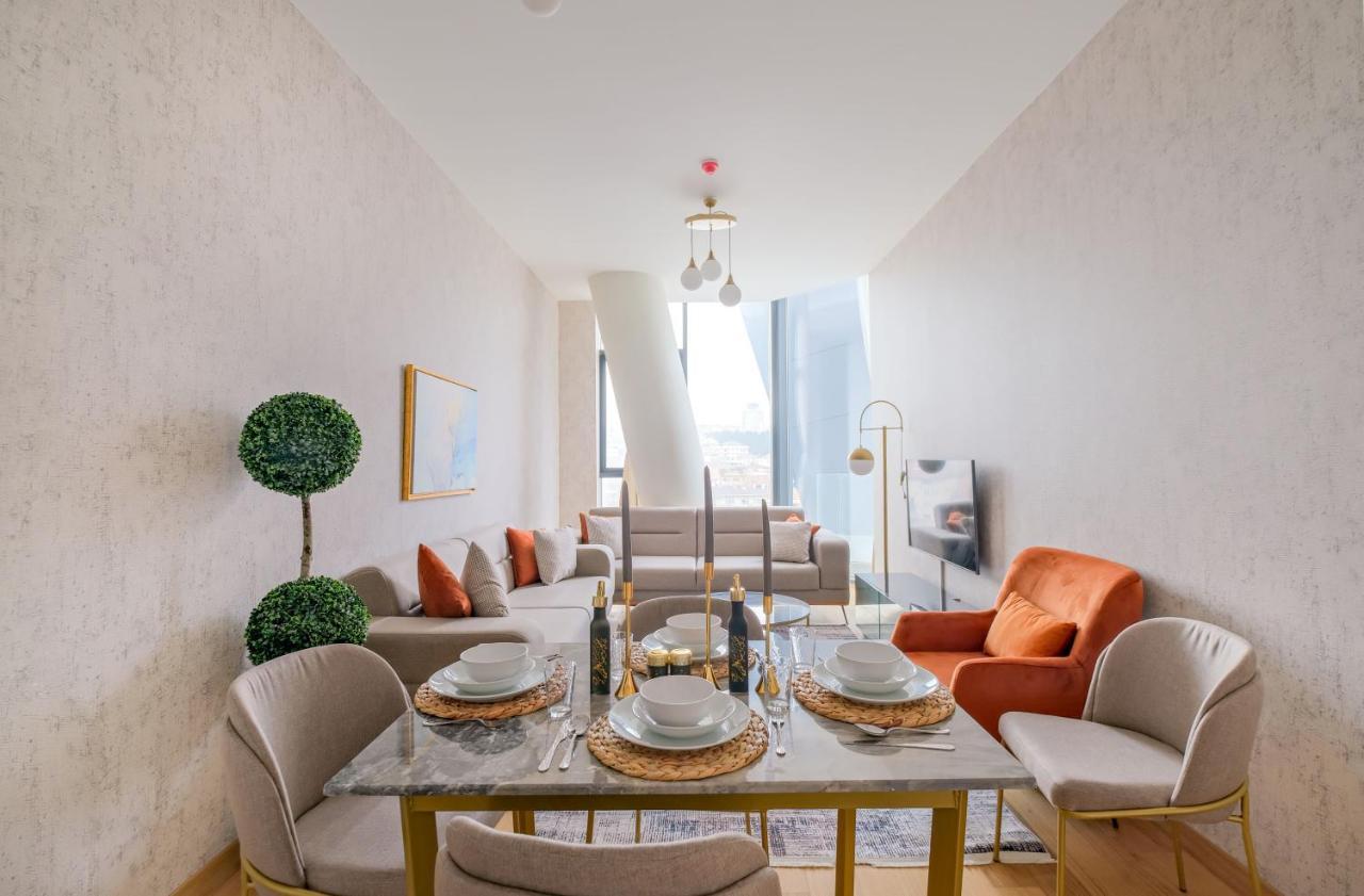 Fortis Yeni Kadikoy By Newinn Residence Istambul Exterior foto