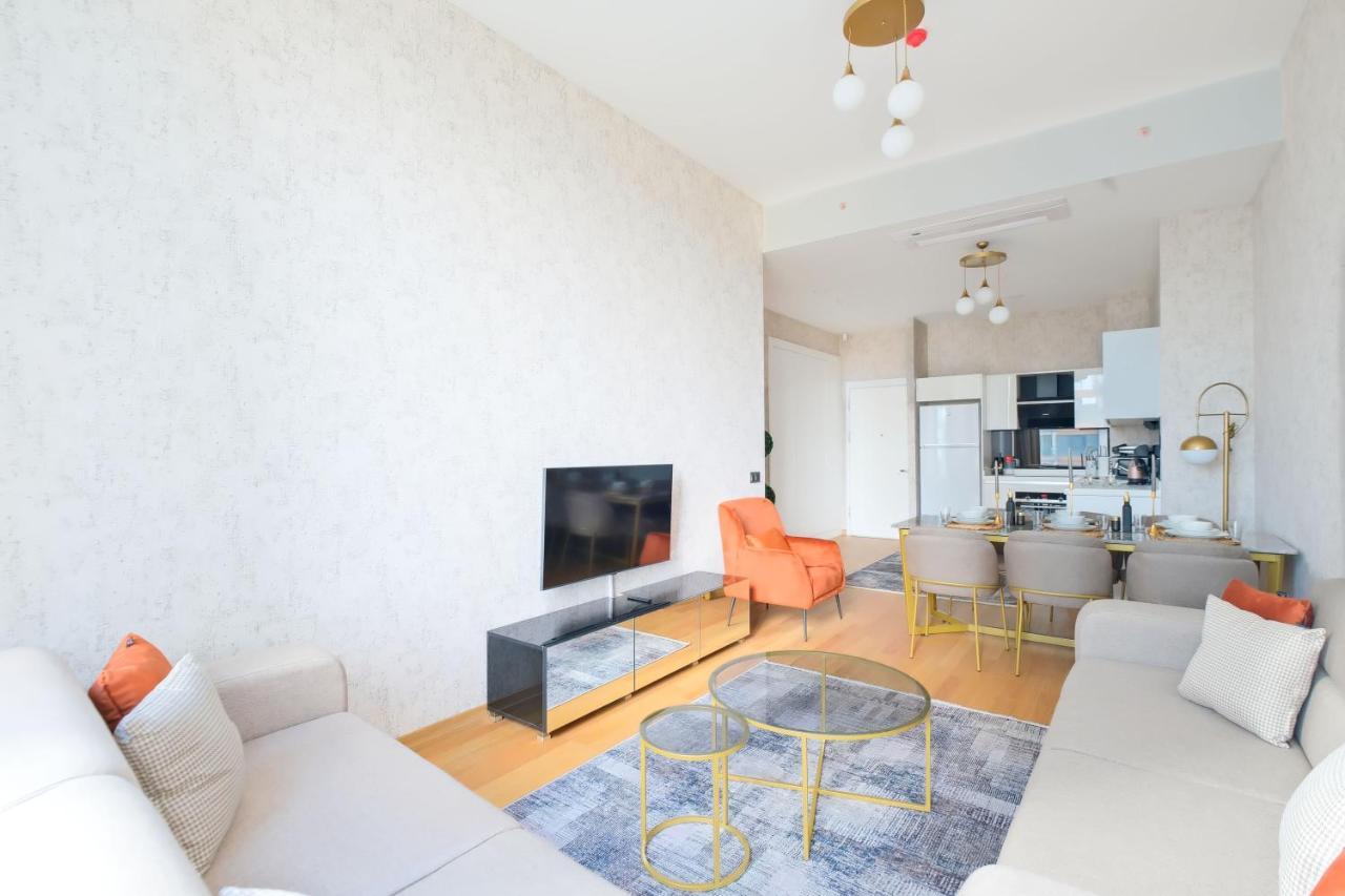 Fortis Yeni Kadikoy By Newinn Residence Istambul Exterior foto