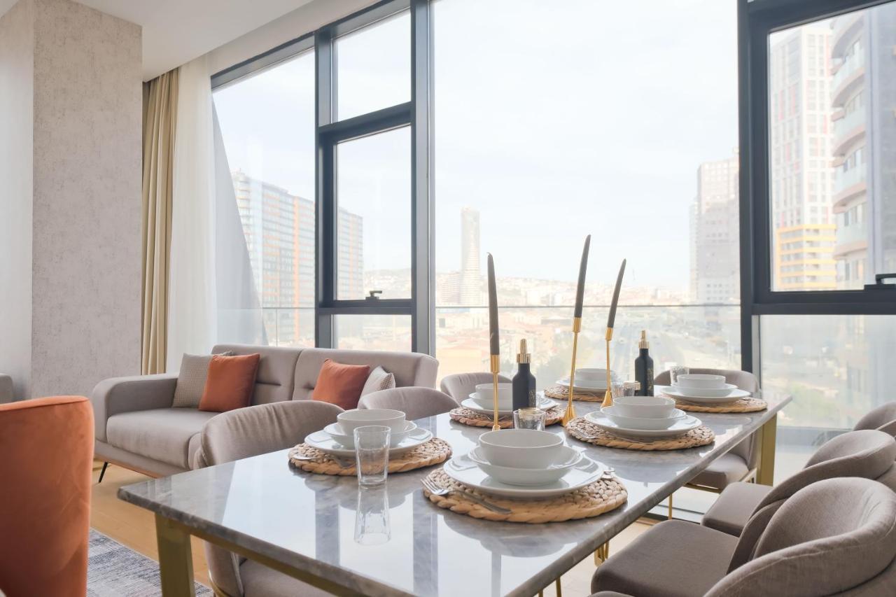 Fortis Yeni Kadikoy By Newinn Residence Istambul Exterior foto