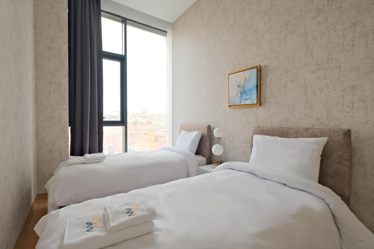 Fortis Yeni Kadikoy By Newinn Residence Istambul Exterior foto