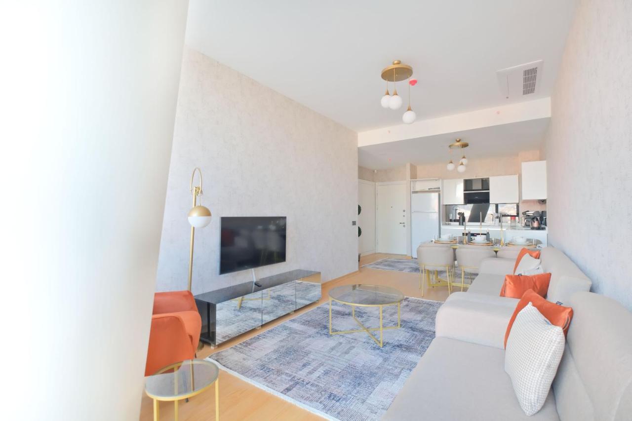 Fortis Yeni Kadikoy By Newinn Residence Istambul Exterior foto