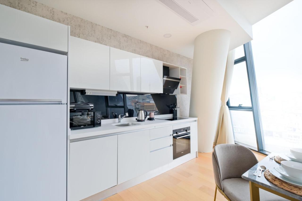 Fortis Yeni Kadikoy By Newinn Residence Istambul Exterior foto
