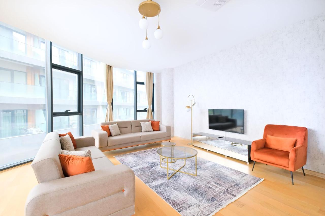 Fortis Yeni Kadikoy By Newinn Residence Istambul Exterior foto