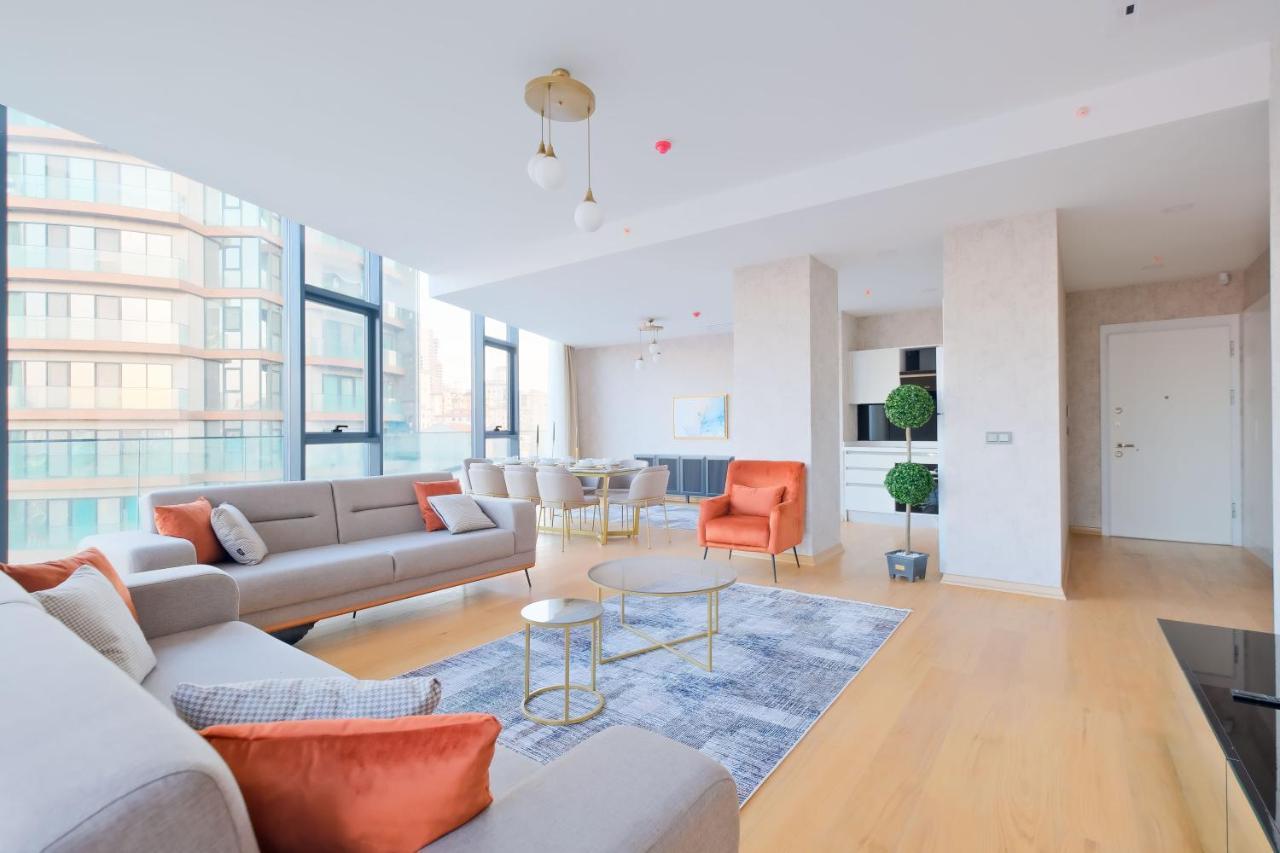 Fortis Yeni Kadikoy By Newinn Residence Istambul Exterior foto
