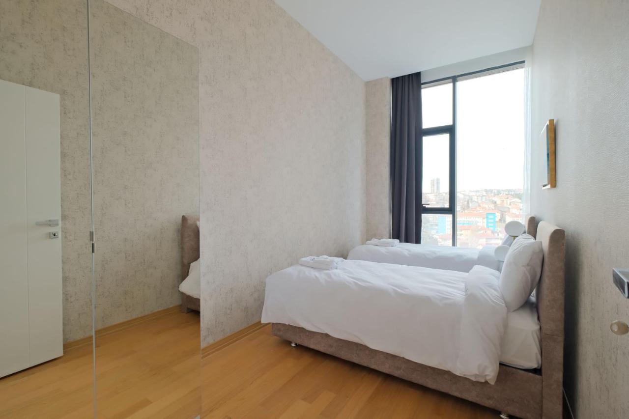 Fortis Yeni Kadikoy By Newinn Residence Istambul Exterior foto