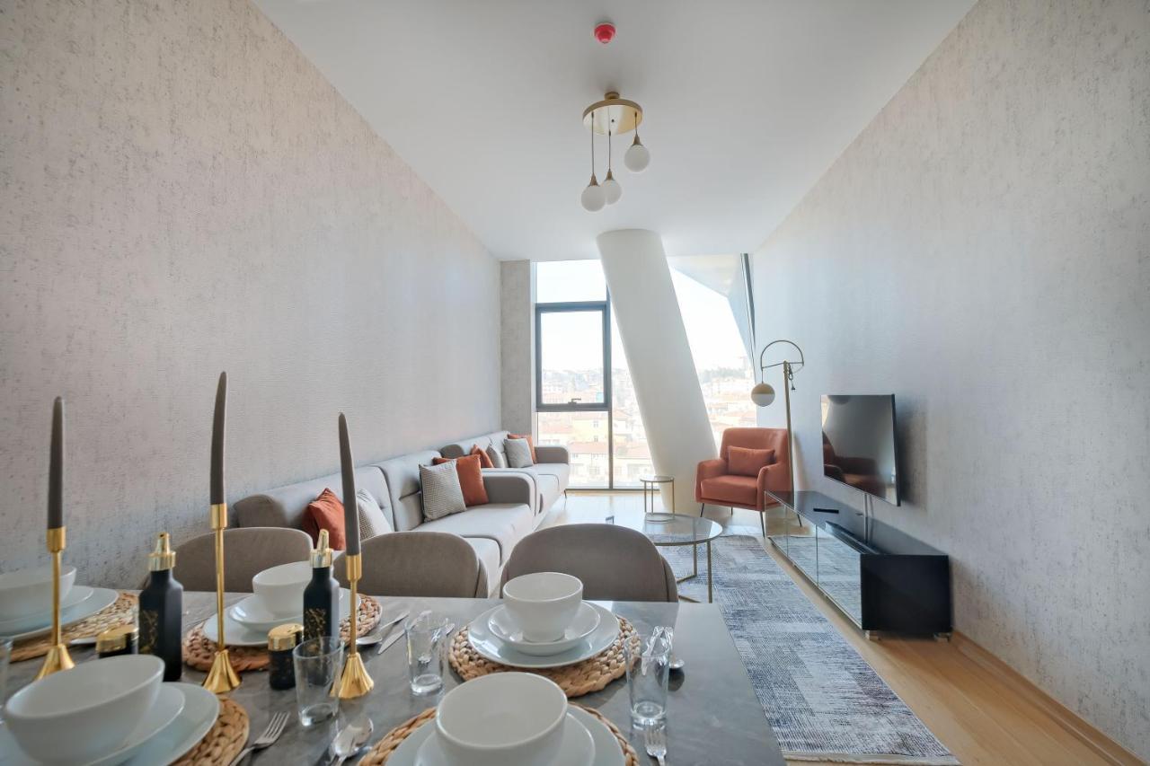 Fortis Yeni Kadikoy By Newinn Residence Istambul Exterior foto