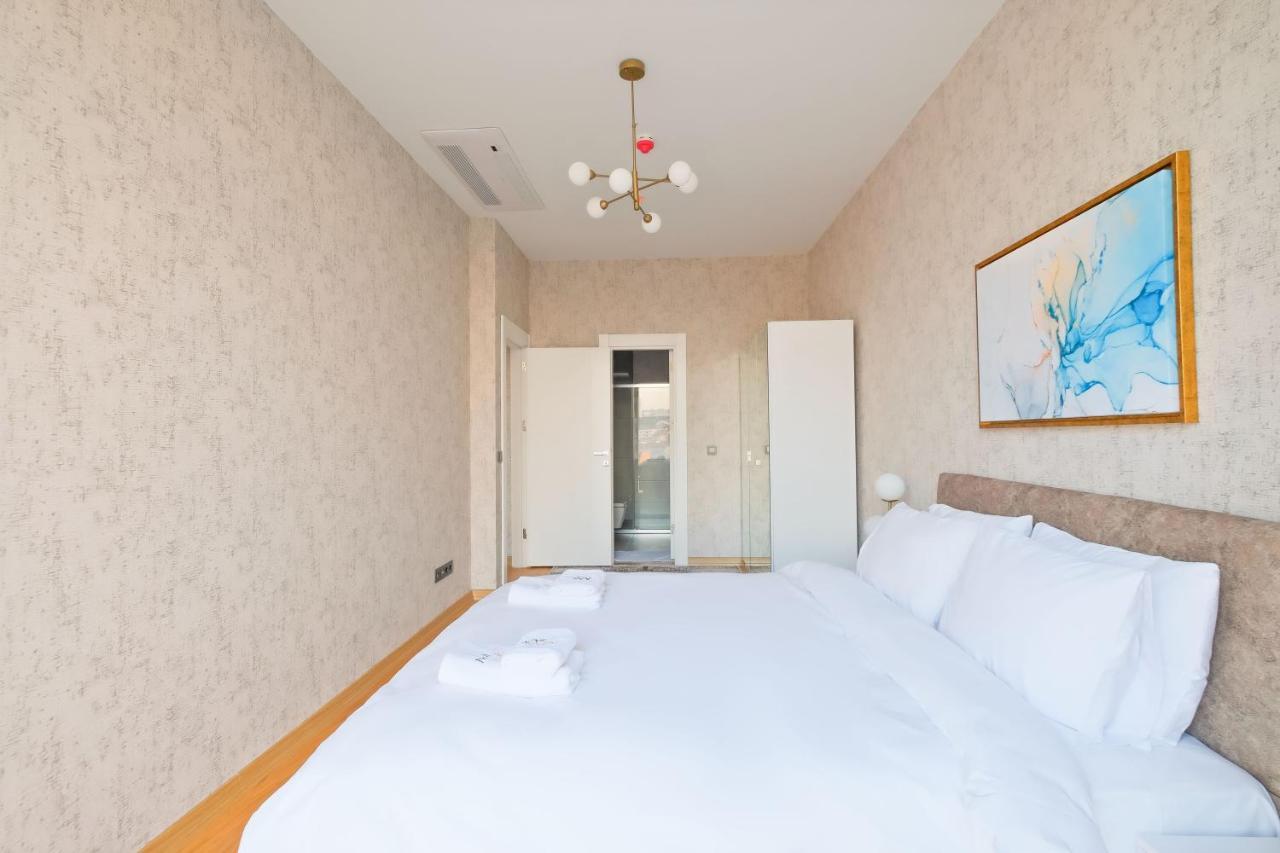Fortis Yeni Kadikoy By Newinn Residence Istambul Exterior foto