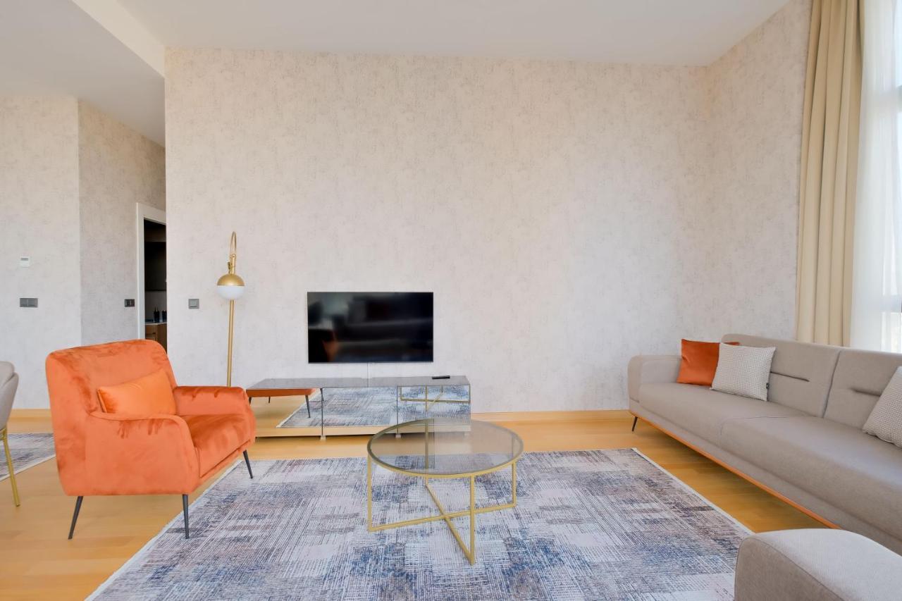Fortis Yeni Kadikoy By Newinn Residence Istambul Exterior foto