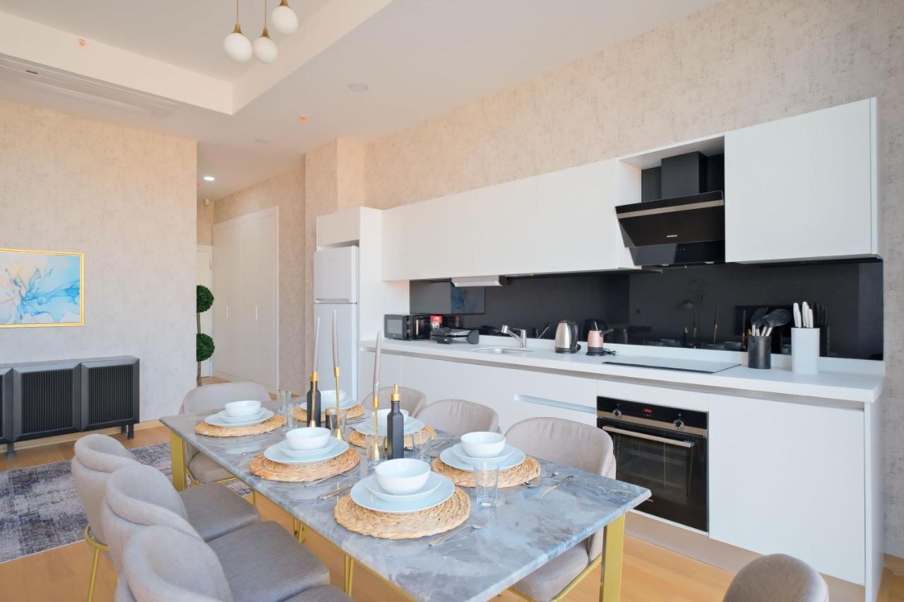 Fortis Yeni Kadikoy By Newinn Residence Istambul Exterior foto