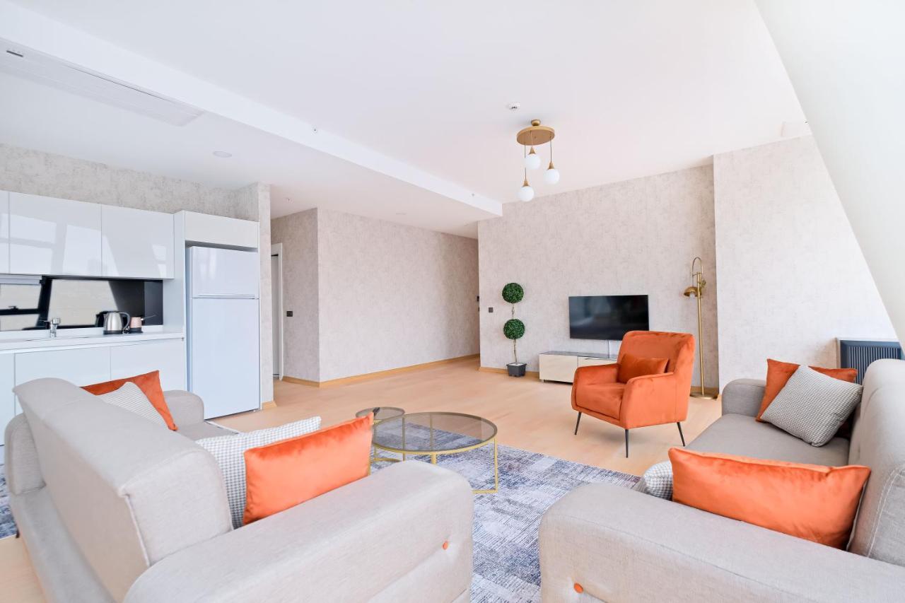 Fortis Yeni Kadikoy By Newinn Residence Istambul Exterior foto