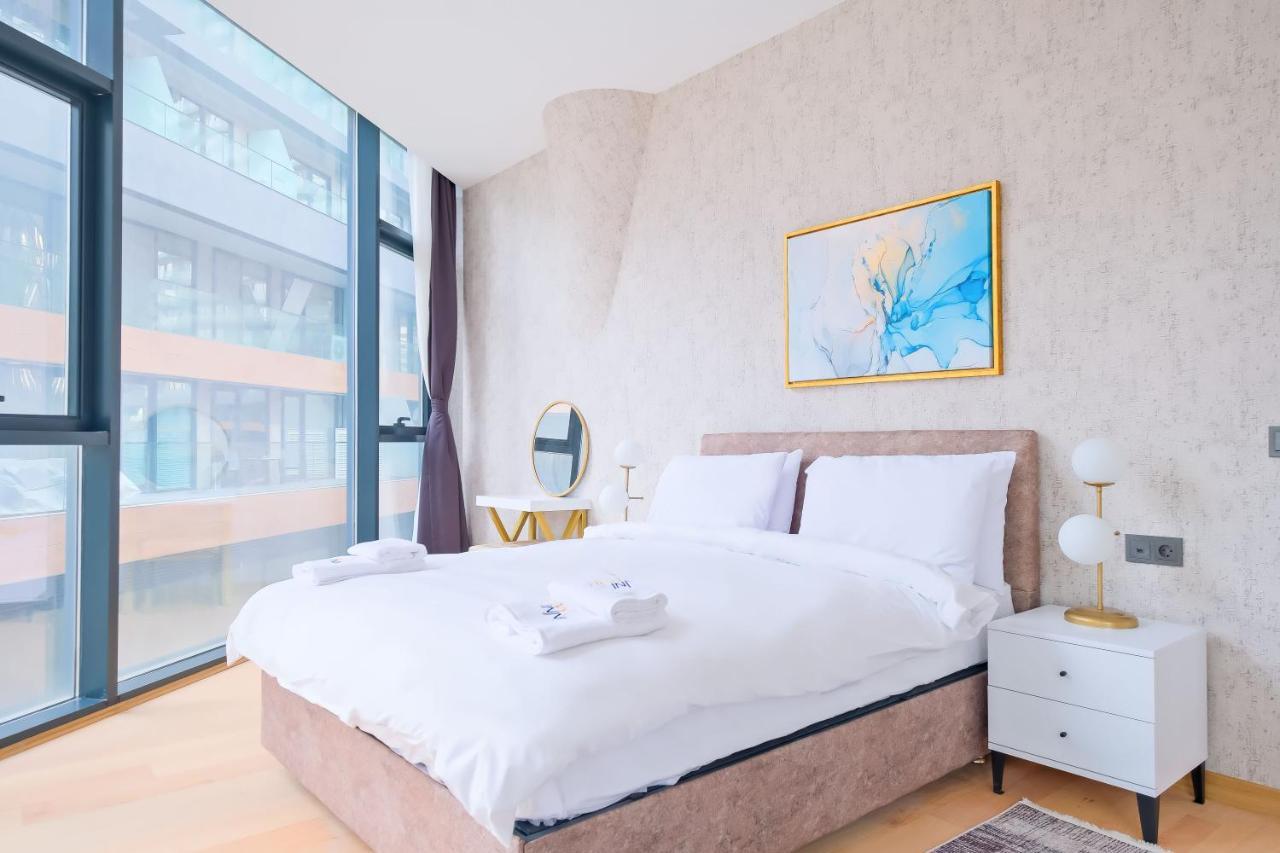 Fortis Yeni Kadikoy By Newinn Residence Istambul Exterior foto