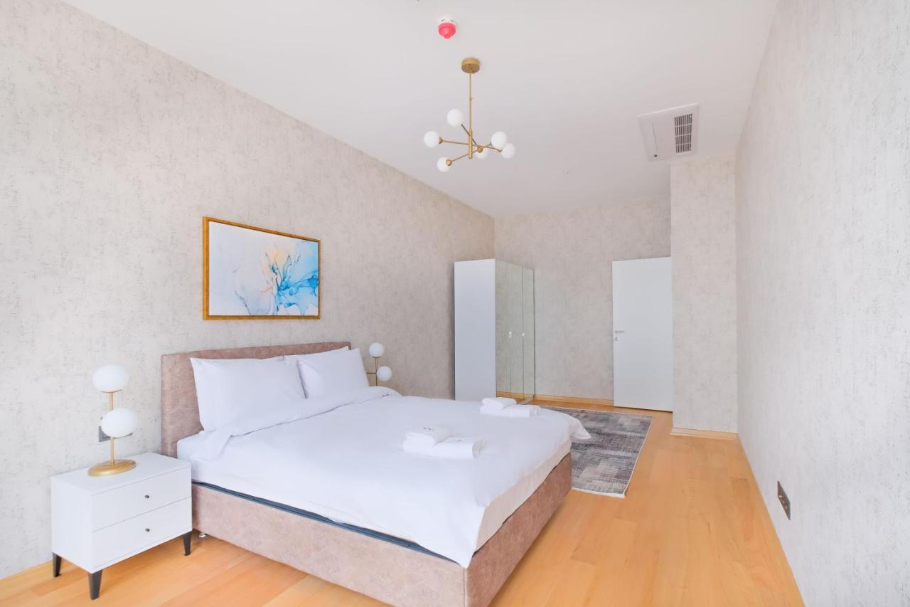 Fortis Yeni Kadikoy By Newinn Residence Istambul Exterior foto