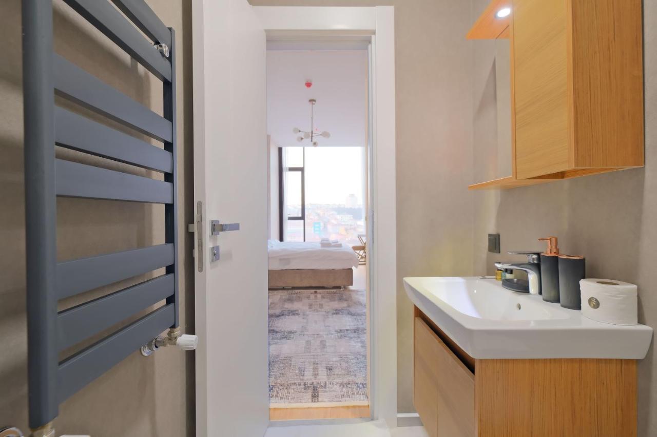 Fortis Yeni Kadikoy By Newinn Residence Istambul Exterior foto
