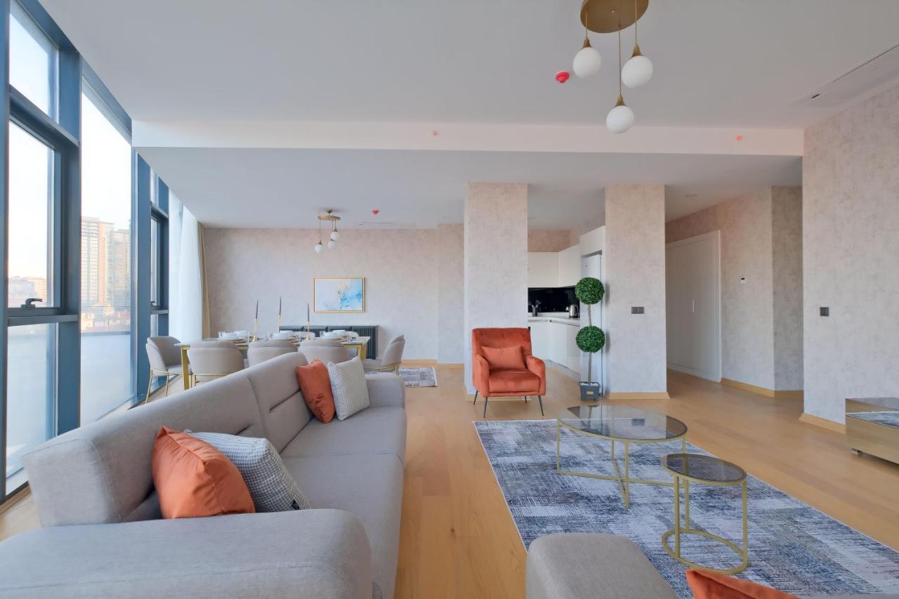 Fortis Yeni Kadikoy By Newinn Residence Istambul Exterior foto