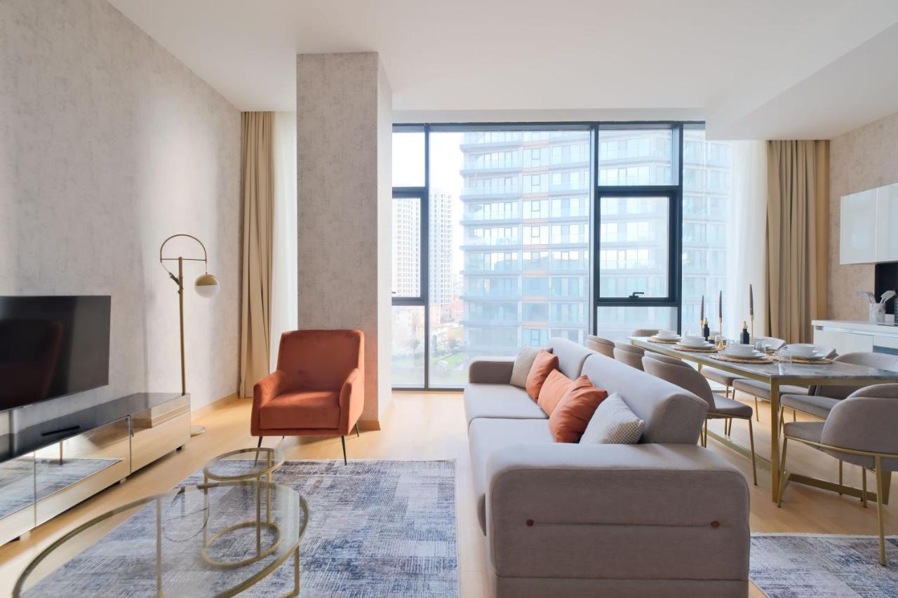 Fortis Yeni Kadikoy By Newinn Residence Istambul Exterior foto