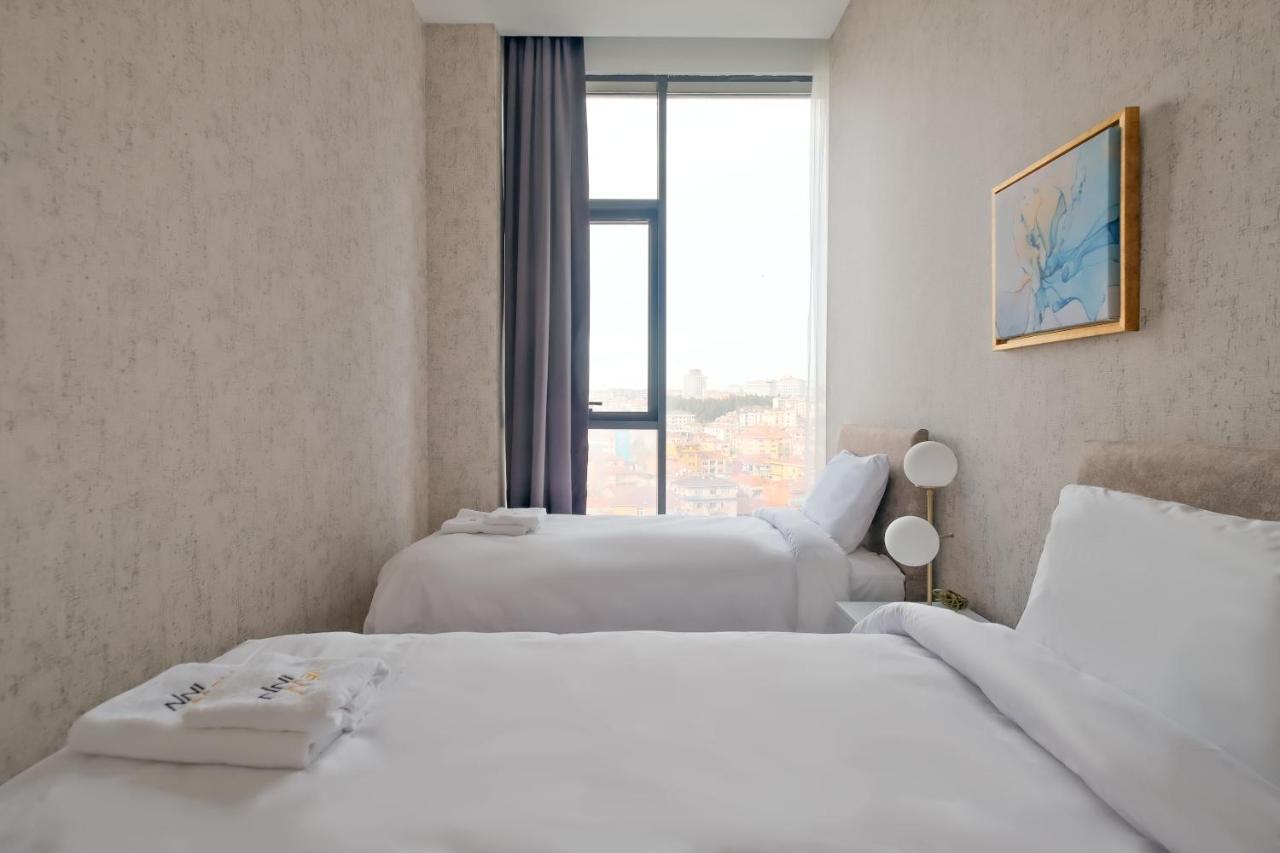 Fortis Yeni Kadikoy By Newinn Residence Istambul Exterior foto