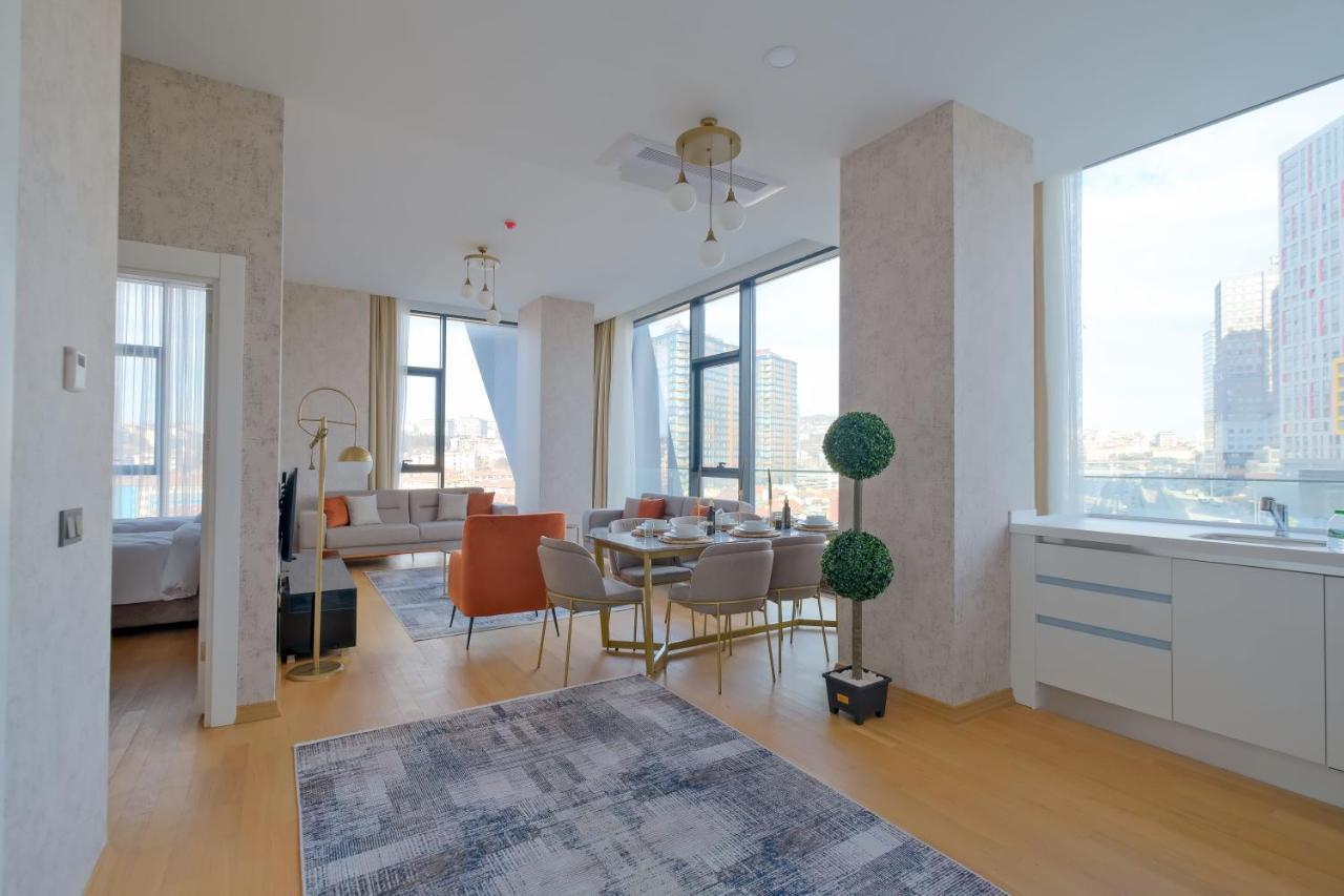 Fortis Yeni Kadikoy By Newinn Residence Istambul Exterior foto