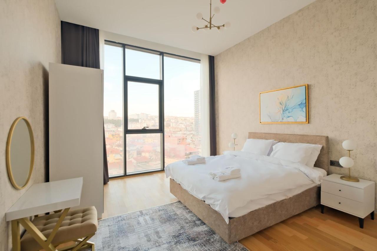 Fortis Yeni Kadikoy By Newinn Residence Istambul Exterior foto