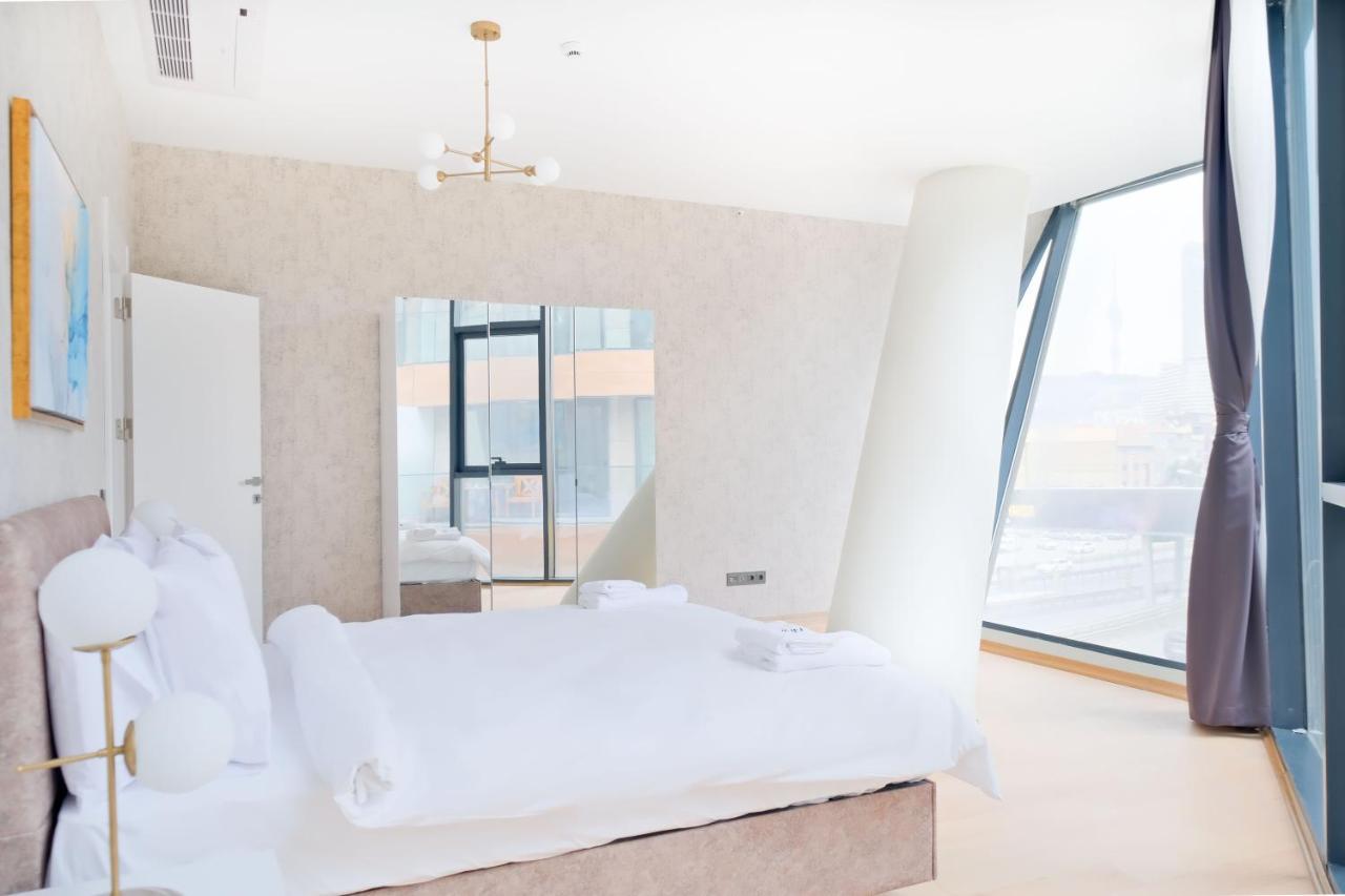 Fortis Yeni Kadikoy By Newinn Residence Istambul Exterior foto