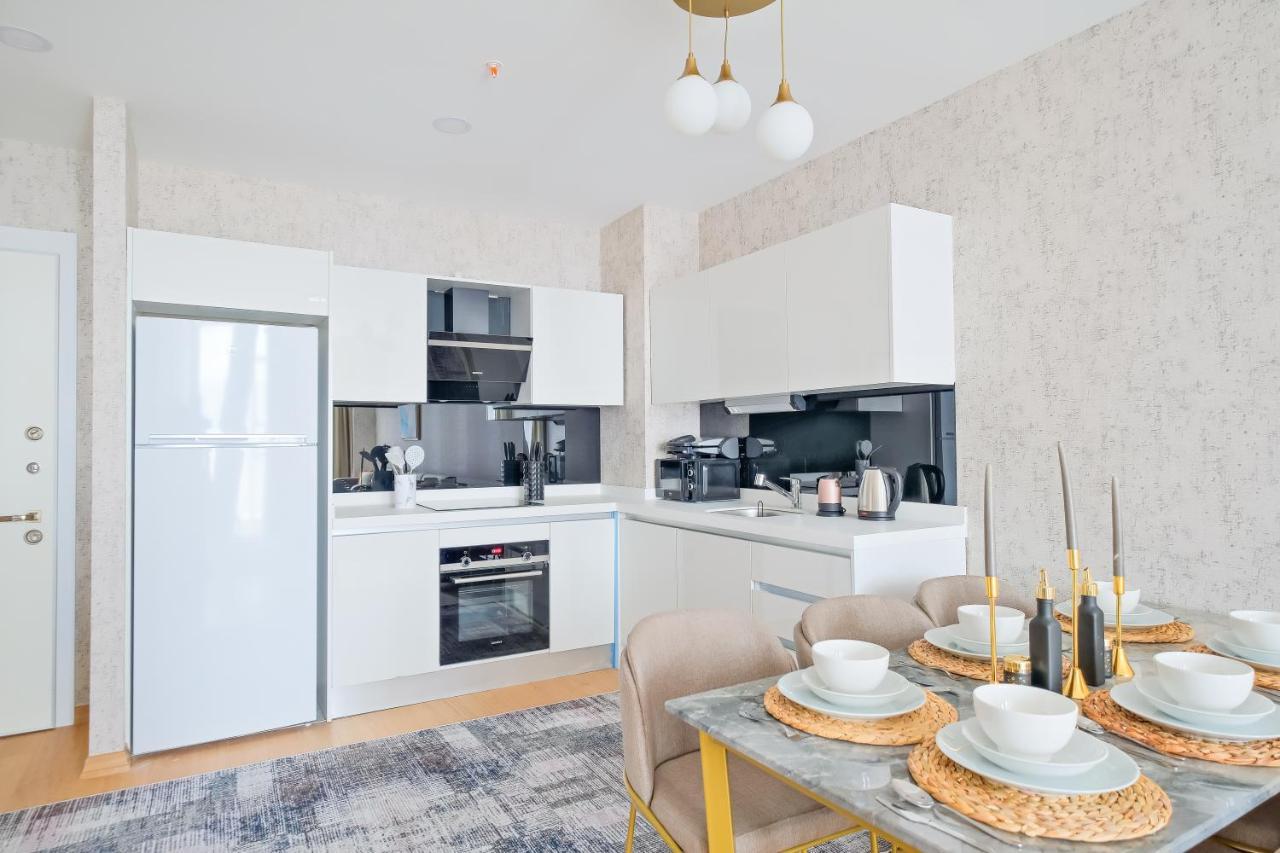 Fortis Yeni Kadikoy By Newinn Residence Istambul Exterior foto