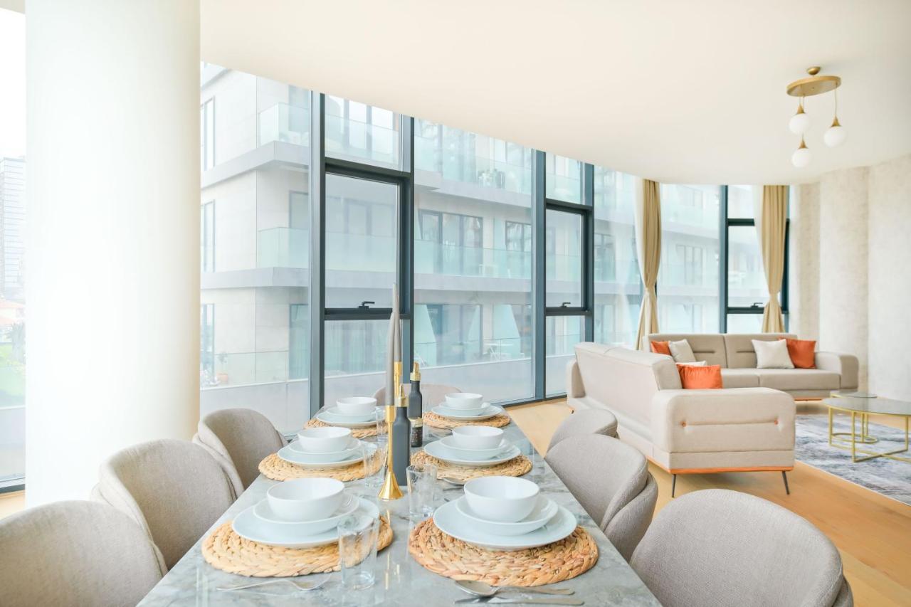 Fortis Yeni Kadikoy By Newinn Residence Istambul Exterior foto