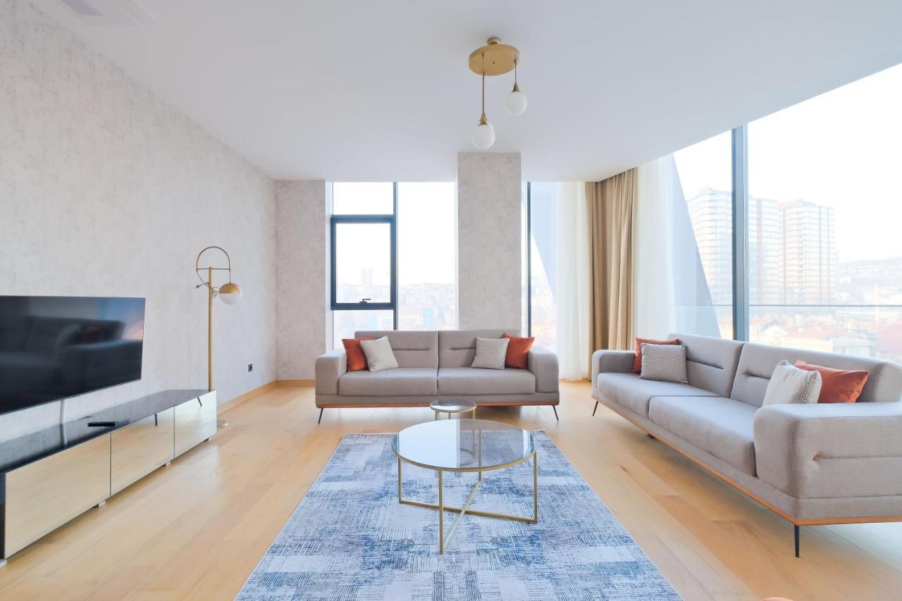 Fortis Yeni Kadikoy By Newinn Residence Istambul Exterior foto