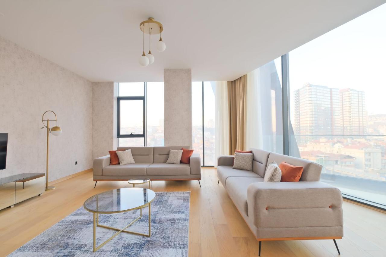 Fortis Yeni Kadikoy By Newinn Residence Istambul Exterior foto